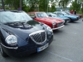 Lancia Treffen Norwegen 2012