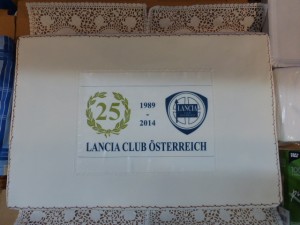 25 Jahre Lancia Club Österreich