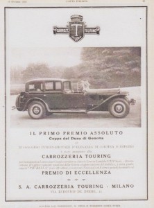 Limousine – 8. Serie 