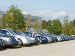 Lancia Thesis Treffen 2016